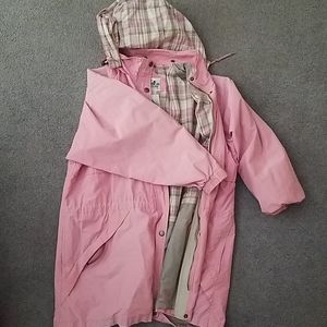 Womens spring jacket